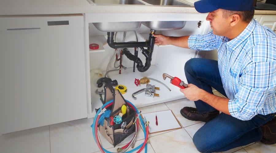Local tankless water heater installation in Sandersville, MS